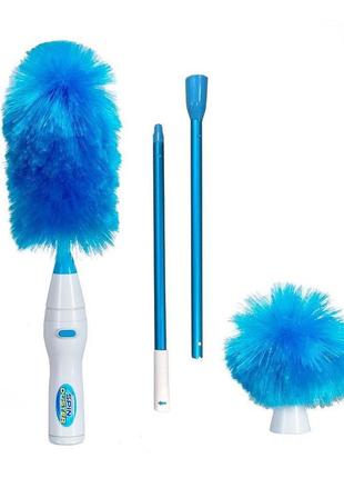 Hurricane spin duster - электрическая щетка для уборки пыли