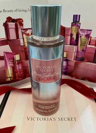 Victoria's secret pure seduction splash fragrance mist