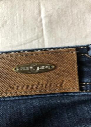 Джинсы женские фирмы «sunbird”