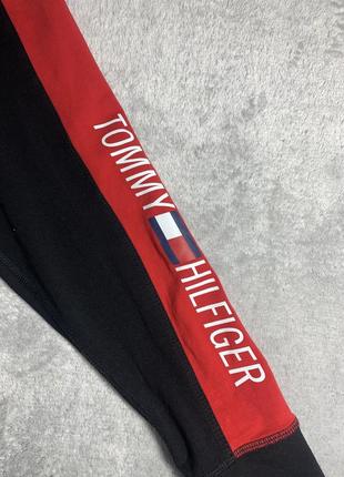 Tommy hilfiger sport спортивные брюки, джоггеры оригинал5 фото