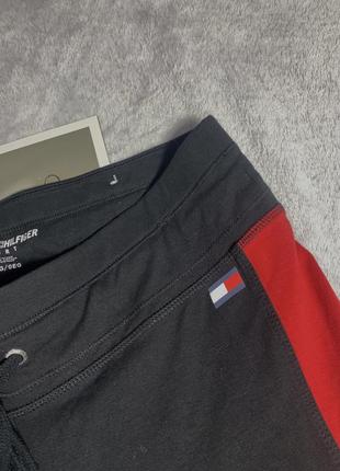 Tommy hilfiger sport спортивные брюки, джоггеры оригинал3 фото