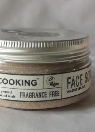 Скраб для лица ecooking face scrub, 100 мл2 фото