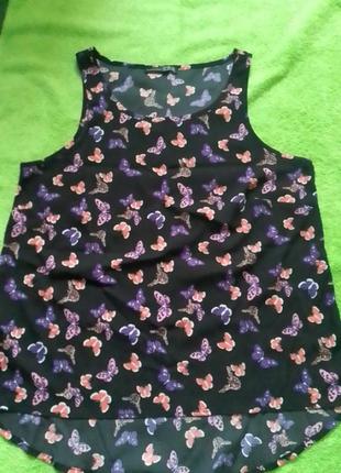 Туника с 🦋! распродажа -цены минимум!