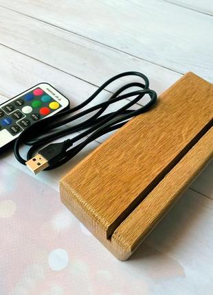 Переносной детский ночничок скай и эверест щенячий патруль с usb разъемом