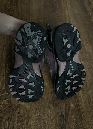 Зимние ботинки hi-tec 3