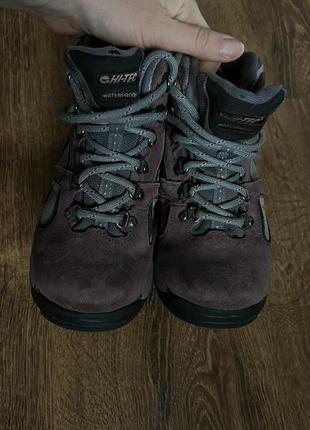 Зимние ботинки hi-tec5 фото