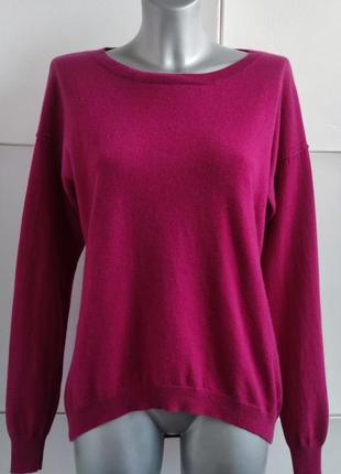Кашеміровий светр next рожевого кольору