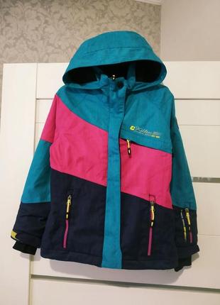 Куртка детская горнолыжная и не только  killtec
116р1 фото