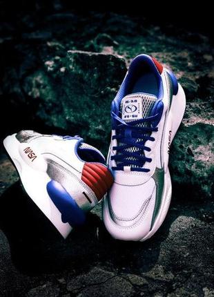 puma rs 9.8 x space agency nasa 2150