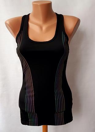 Спортивна майка workout primark, розмір 10/12