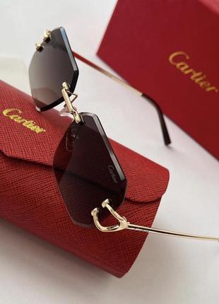 Окуляри cartier