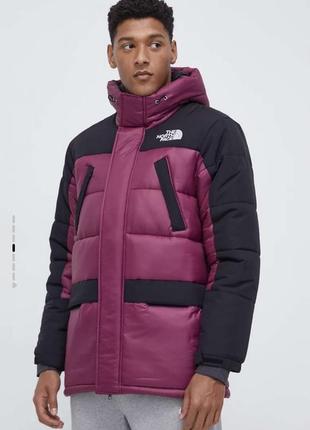 Куртка утеплена  the north face