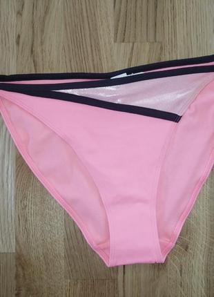 Яркие плавки низ от купальника hunkemöller