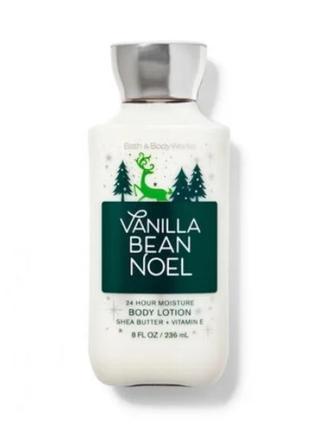 Vanilla bean noel лосьон для тела