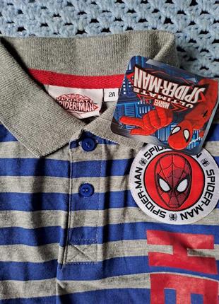 Реглан spider-man 2