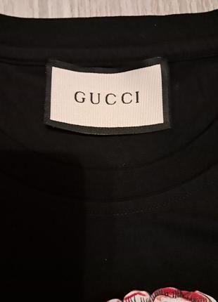 Футболка жіноча gucci3 фото