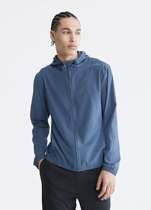 Вітровка, кофта чоловіча calvin klein sport  оригінал