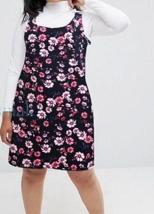 Стильний сарафан вельветовий george