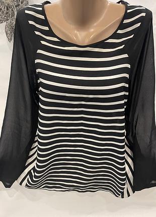 Стильна легка сорочка pitón