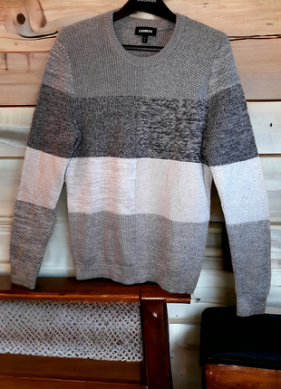 Новый мужской свитер 100% cotton