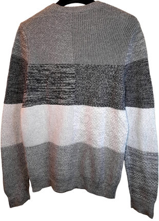 Новый мужской свитер 100% cotton3 фото