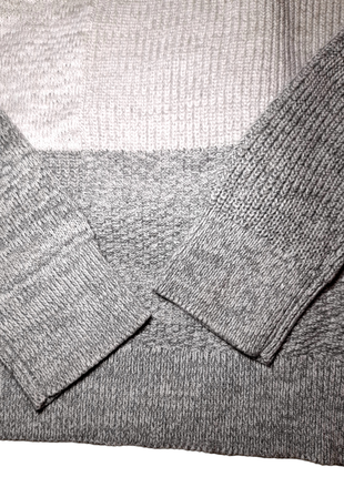 Новый мужской свитер 100% cotton5 фото