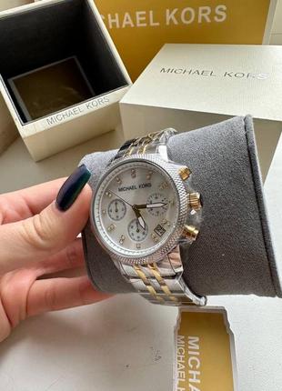 Годинник michael kors mk50578 фото