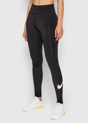 Жіночі лосіни nike one luxe tight fit