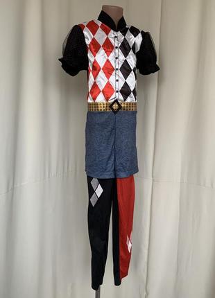 Гарлі квін квінн костюм карнавальний2 фото