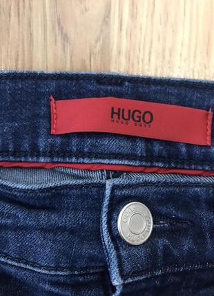 Джинси hugo boss2 фото