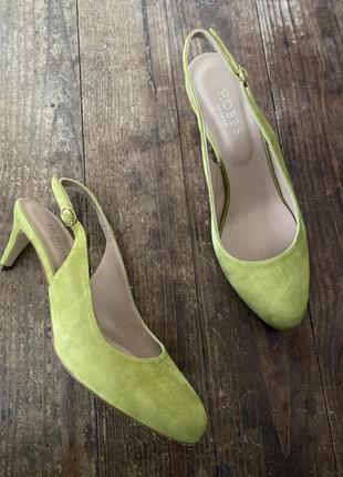 Слингбеки замша