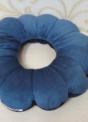 Универсальная подушка–трансформер для путешествий as seen on tv total pillow