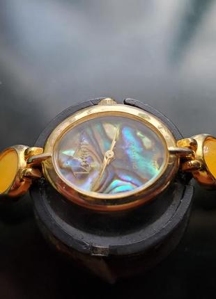 Vivani кварцевые часы с браслетом5 фото