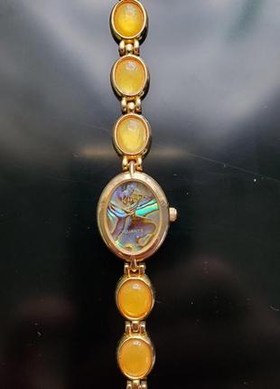 Vivani кварцевые часы с браслетом2 фото
