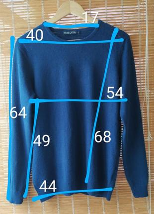 Кашемировый свитер от woolovers2 фото