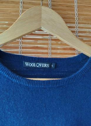 Кашемировый свитер от woolovers3 фото