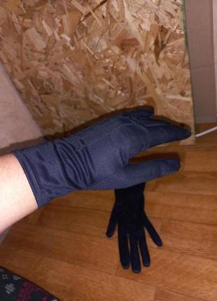 Вінтажні рукавички3 фото