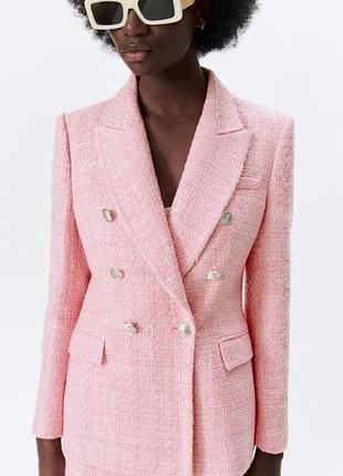 Пиджак zara