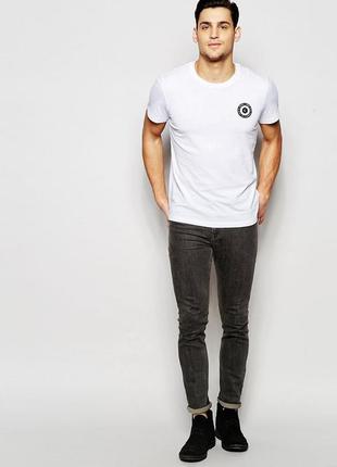 Jack & jones  100% хлопок футболка отличного качества