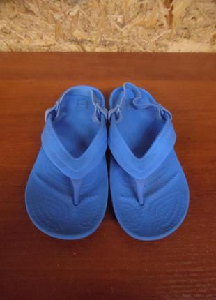 Вьетнамки crocs