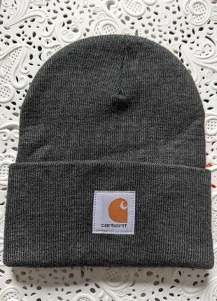 Шапка carhartt