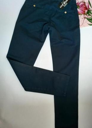Мужские летние тонкие брюки philipp plein4 фото