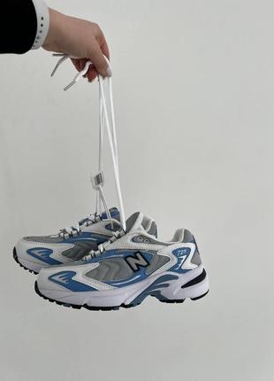 Кроссовки new balance 725 white/blue
premium6 фото