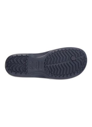 В'єтнамки crocs crocband flip6 фото