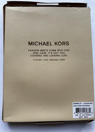 Чехол на планшет michael kors из неопрена2 фото