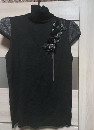 Гольфик з коротким рукавом