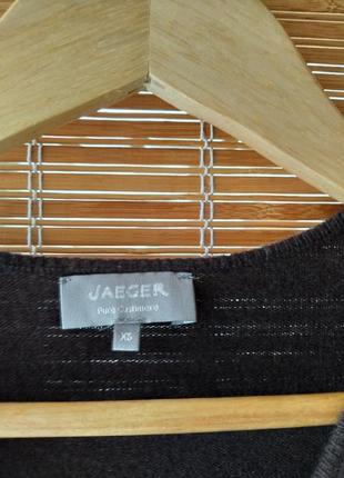 Кашемировый свитер, джемпер от jaeger3 фото