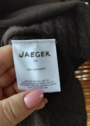 Кашемировый свитер, джемпер от jaeger4 фото