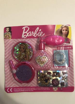 Новый набор barbie