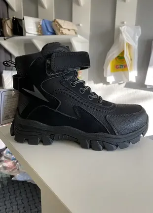 Ботинки дитячі зима 34 р